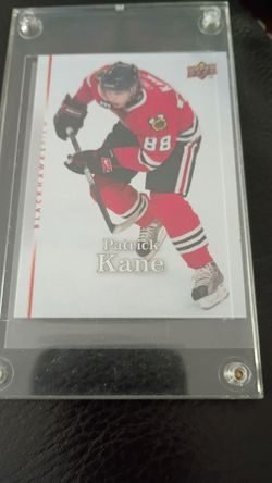 Patrick Kane Hockey Card