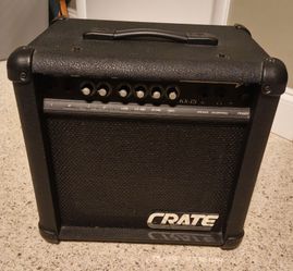 Crate KX-15 combo amplifier