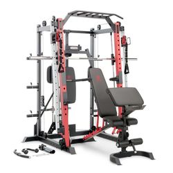 Marcy smith machine
