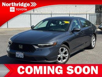 2024 Honda Accord