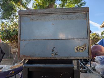 Huot Machinist Toolbox Snap On Kennedy