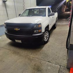 2015 Chevrolet Silverado