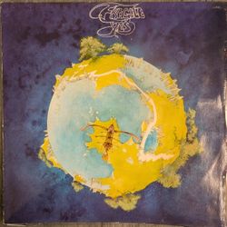 Yes - Fragile 