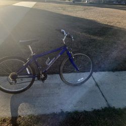 26" Switchback Mongoose 