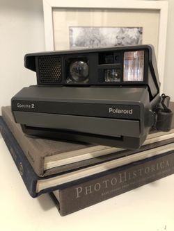 POLAROID SPECTRA 2 - AF - ORIGINAL RETRO