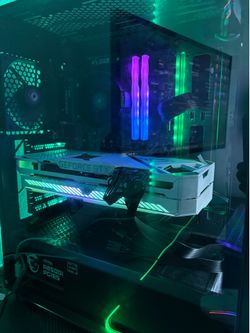 Rtx 3090 Rog Strix Gaming white edition