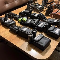 Binoculars. $10 Each