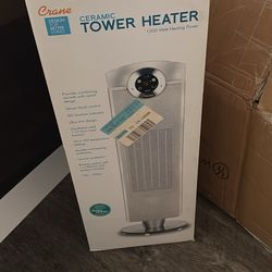 Tower Heater