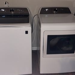 Washer & Dryer 