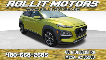2018 Hyundai Kona