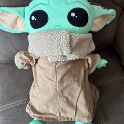 New extra large 20” Star Wars plush