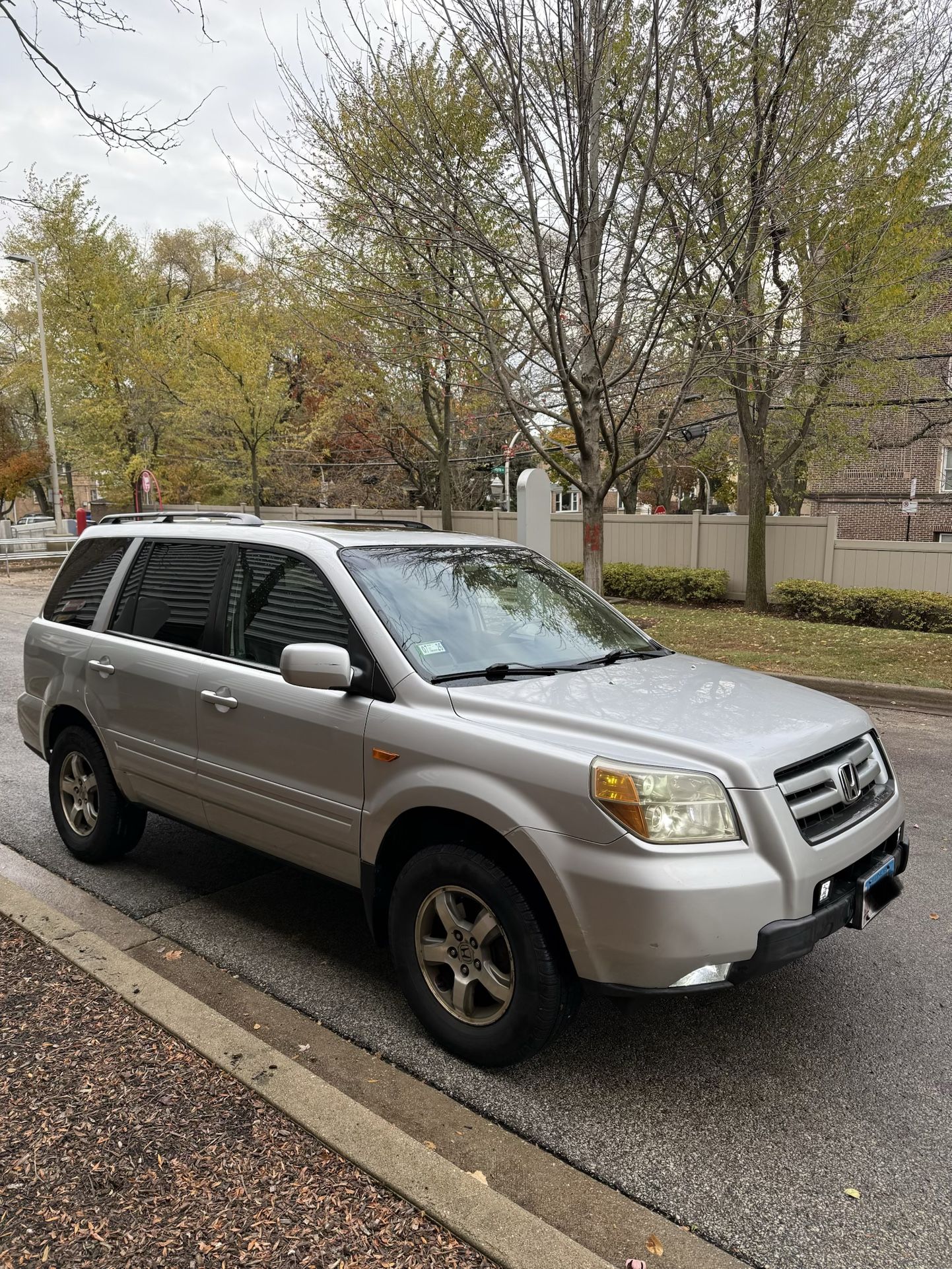 2008 Honda Pilot