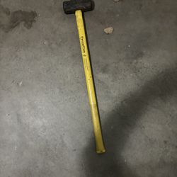 sledge hammer 