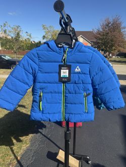 Boys winter jacket
