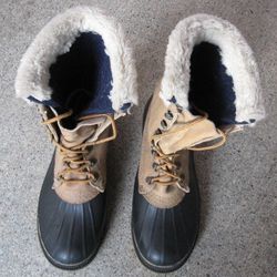 Pack Boots
