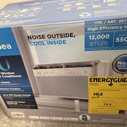 Midea Air Conditioner (1 year old)