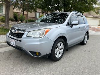 2015 Subaru Forester
