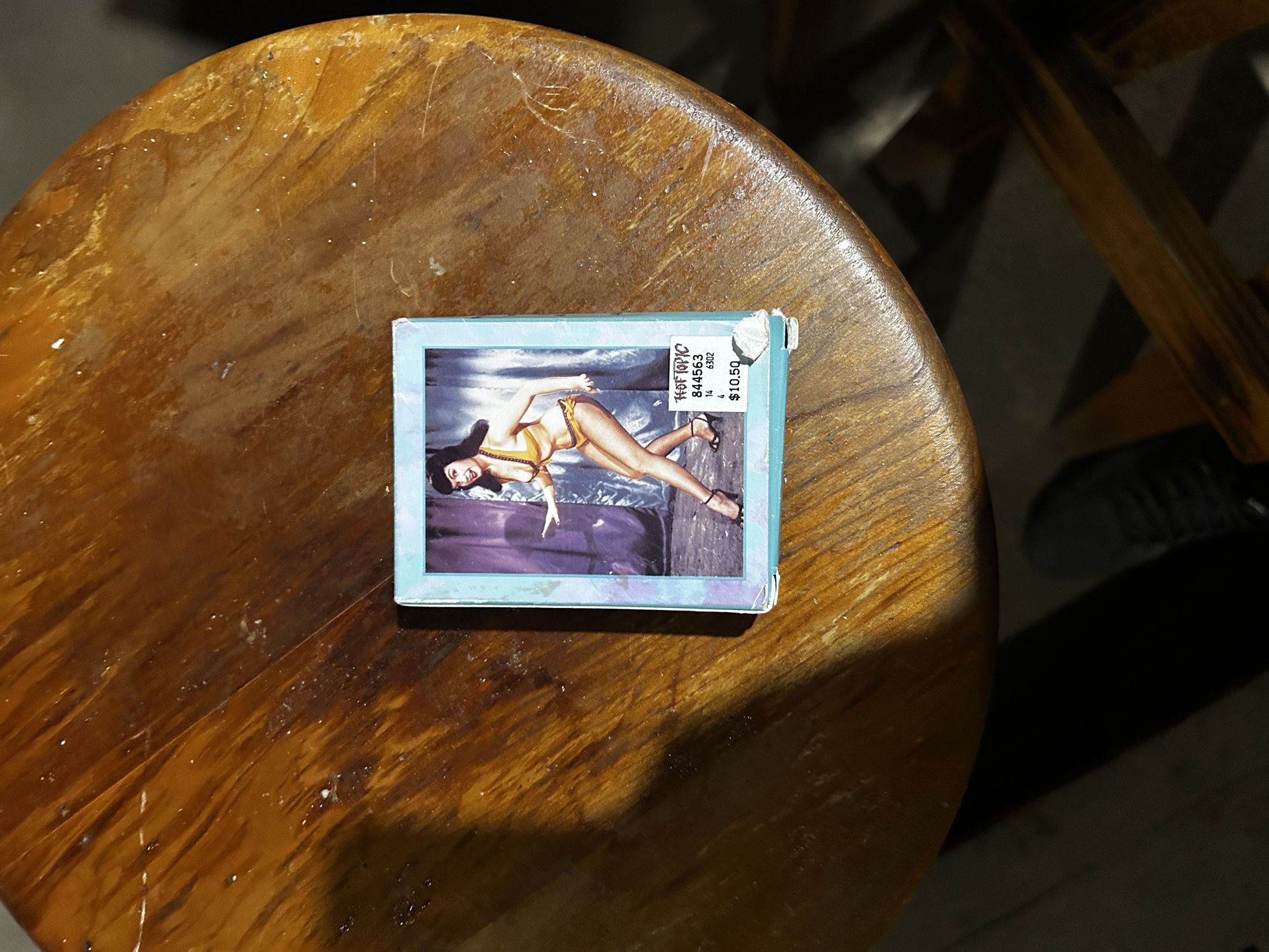 Pin up Card Collection