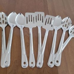 New Stainless Steel Utensils Set 