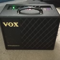 Vox VT20X Amp 
