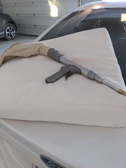 Air Compressor Vaccum Attachment