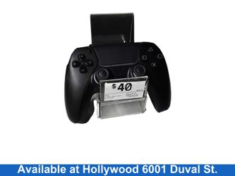 Sony Cfi-zct1w Black Gaming Controller