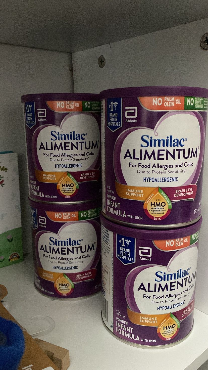 SIMILAC ALIMENTUM