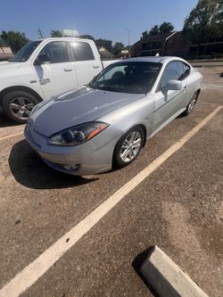 2007 Hyundai Tiburon