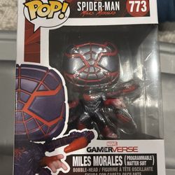 Miles Morales #773