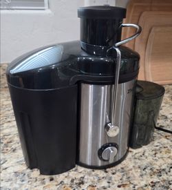 Electric juicer