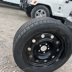 Spear Tire