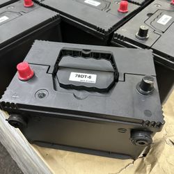 ⚡ Group 78 Battery Sale 🚘 GMC Sierra • Chevy Avalanche • Escalade