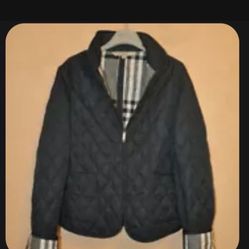 GiRLS BURBERRY JACKET XL