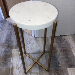 Marble Side Table