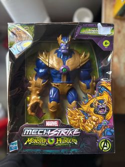 Thanos Marvel