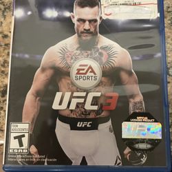 UFC 3