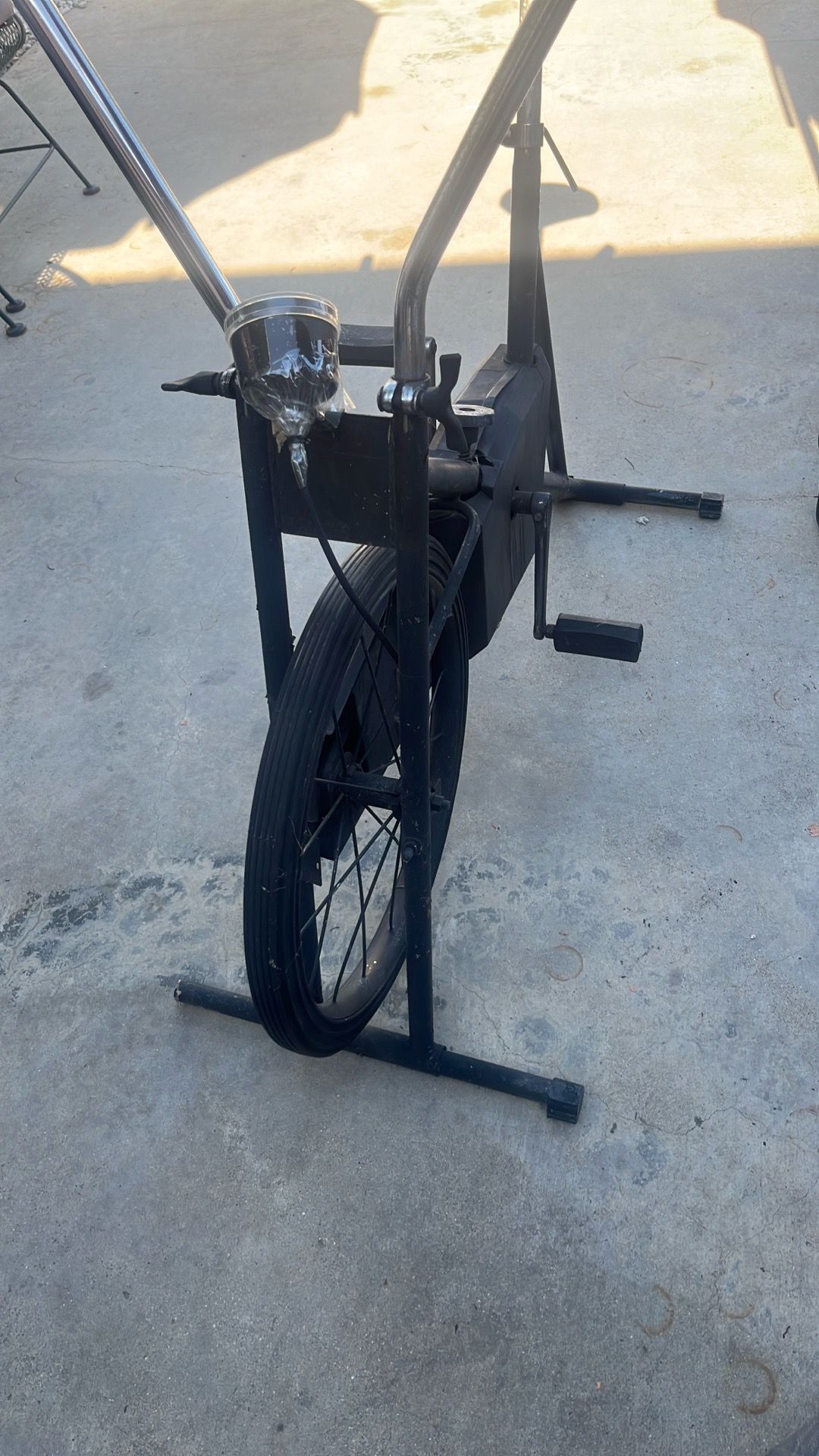 EJERCICIOS BIKE