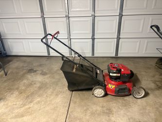 lawn mower