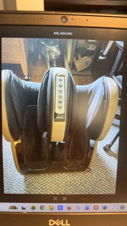 Schultz Leg & Foot Massager