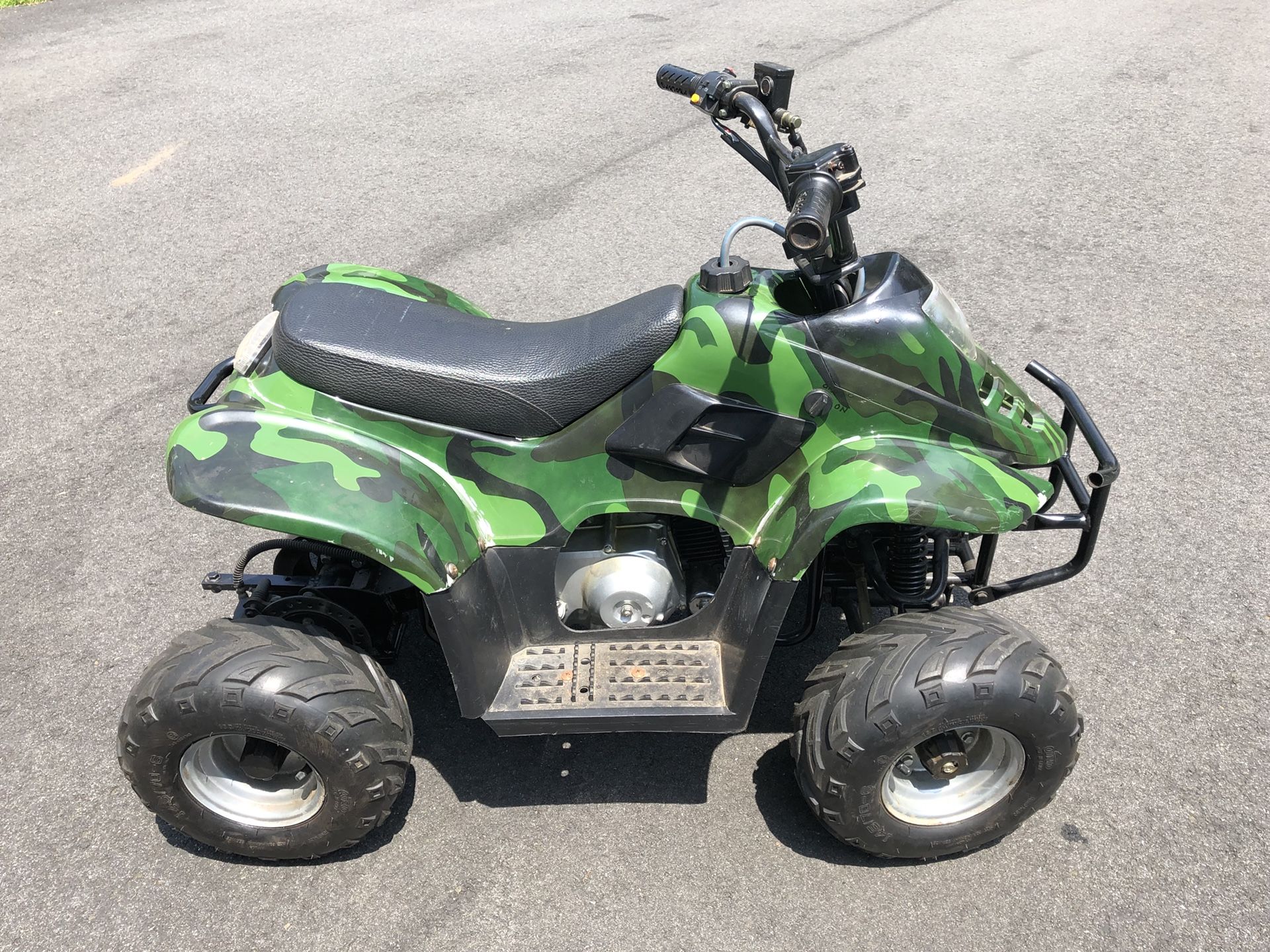 ATV 75cc kids Four wheeler