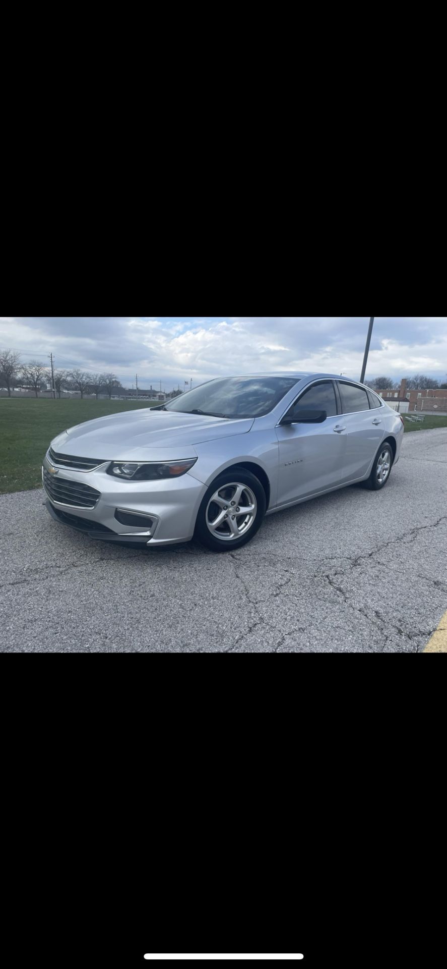 2016 Chevrolet Malibu