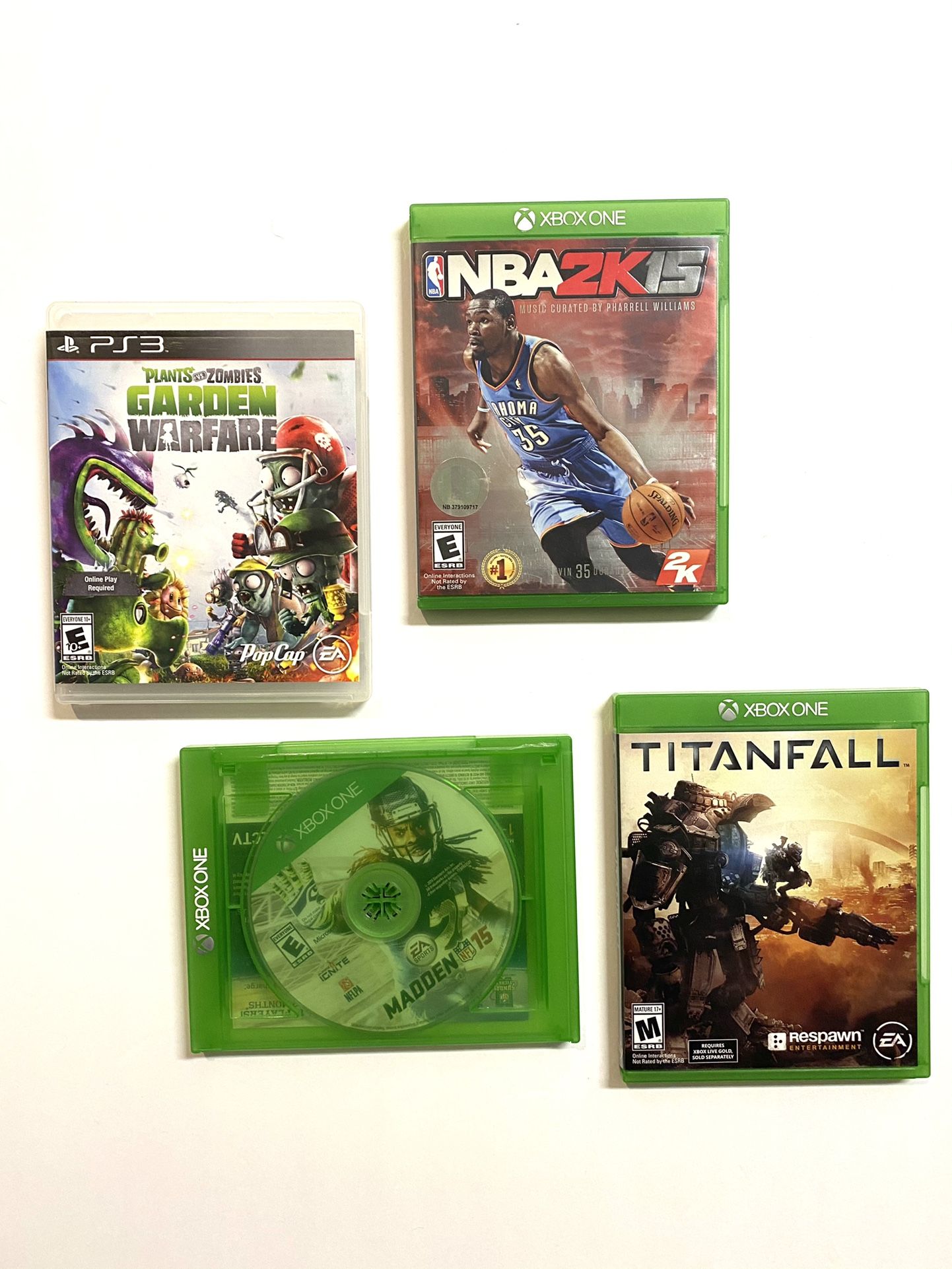 Xbox One Games