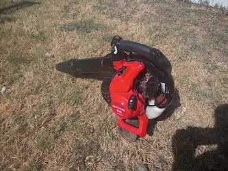 Craftsman Blower, Sopladora