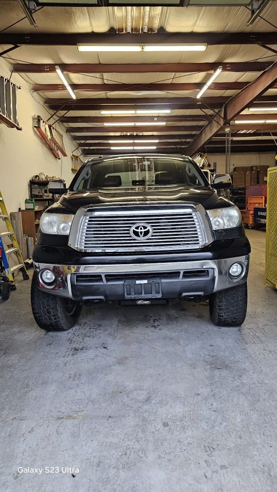 2013 Toyota Tundra