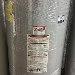 Ao Smith 75gl Water Heater 