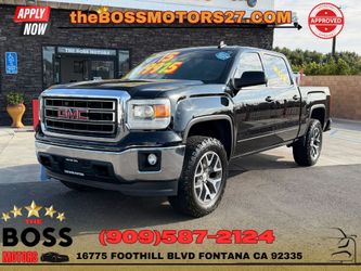 2015 GMC Sierra 1500