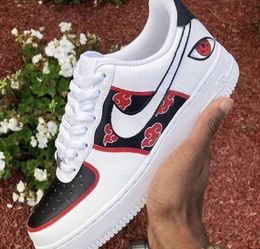Custom Naruto Akatski Af1