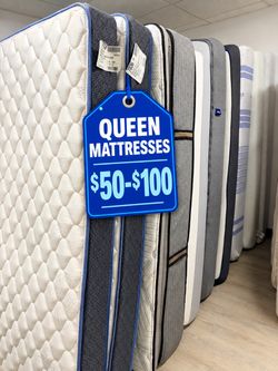 Queen mattresses