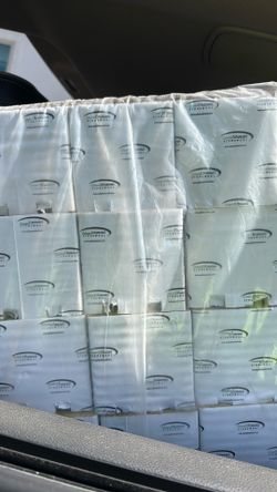 Rock wool cubes 4in