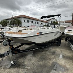 2022 StarCraft SVX 191 